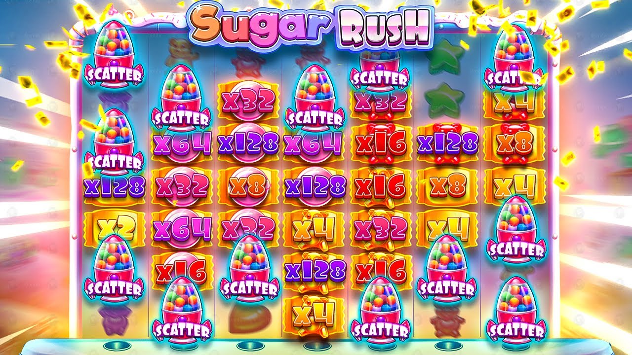 Sugar Rush 1000 (Шугар Раш 1000)